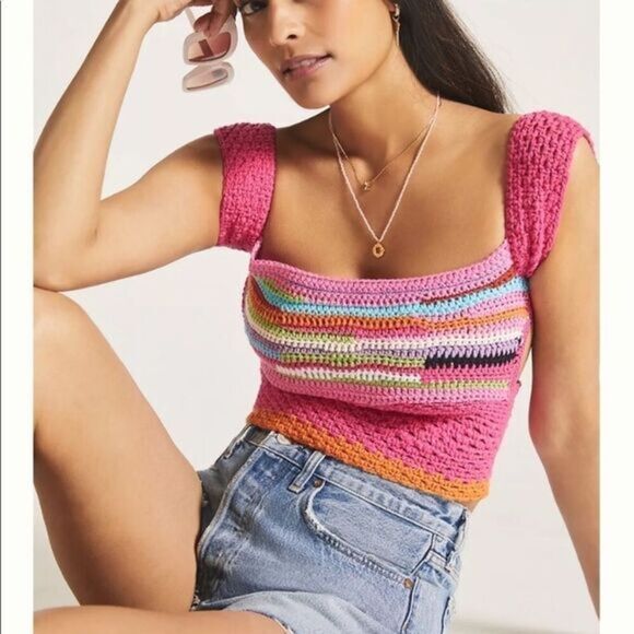 TACH KNIT TOP - Picture 1 of 9